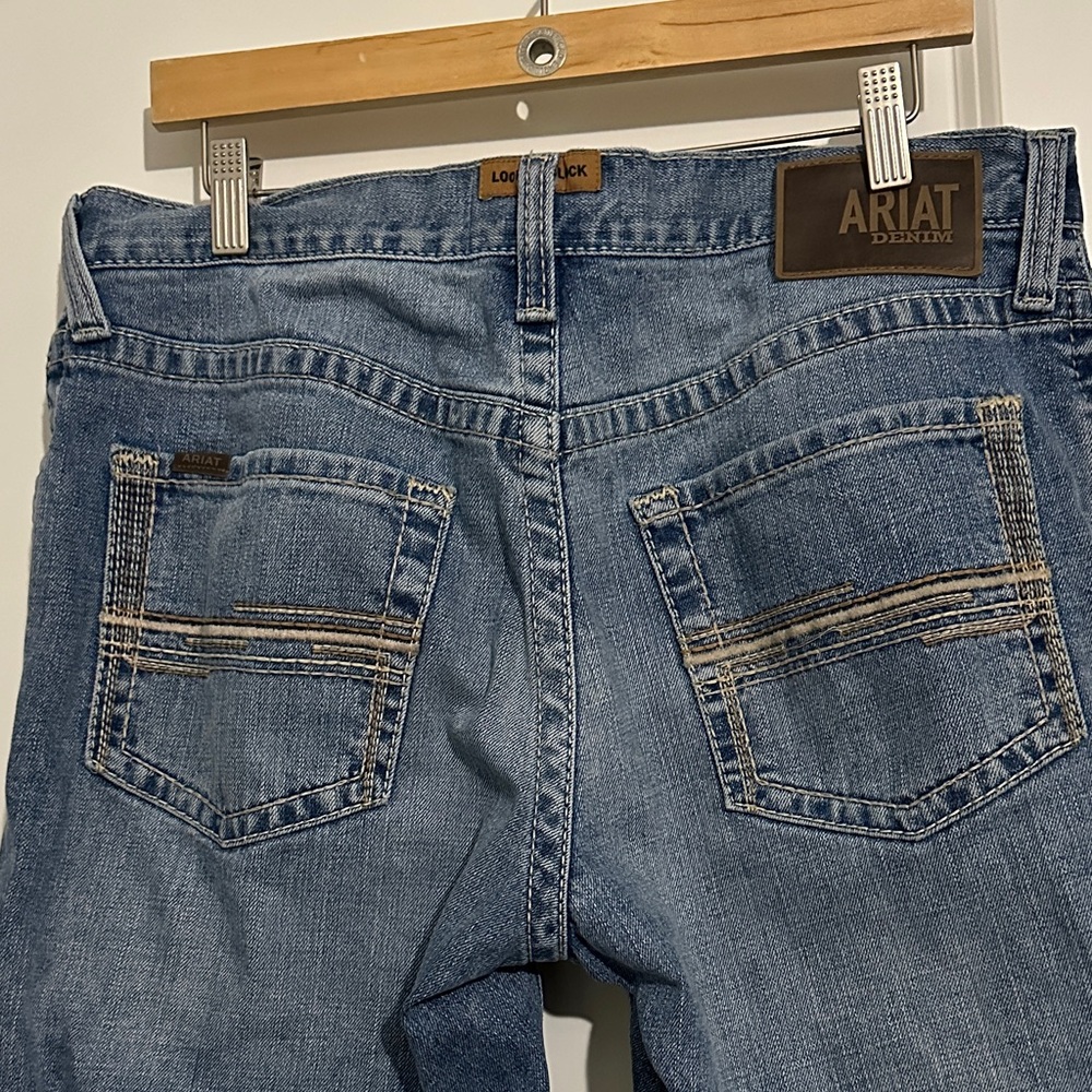 Ariat Classic Blue Denim Jeans